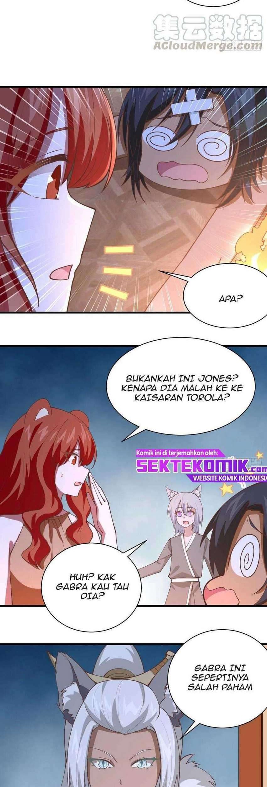To Be The Castellan King Chapter 298 - halaman 9