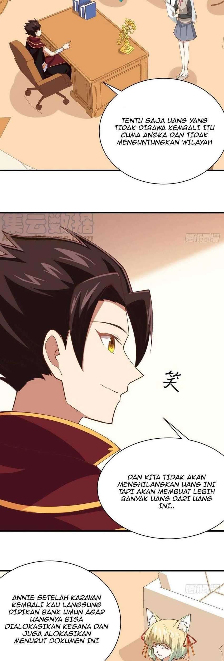 To Be The Castellan King Chapter 299 - halaman 11