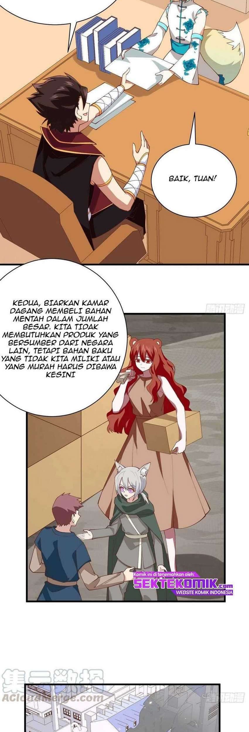 To Be The Castellan King Chapter 299 - halaman 12