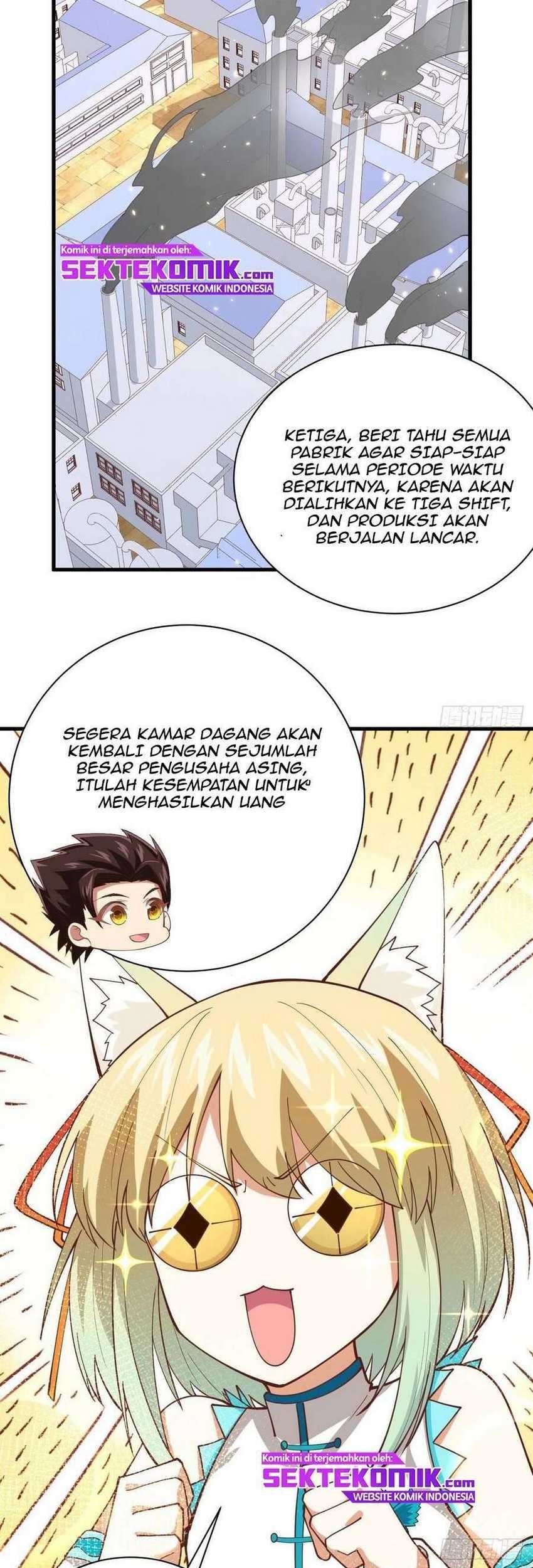 To Be The Castellan King Chapter 299 - halaman 14