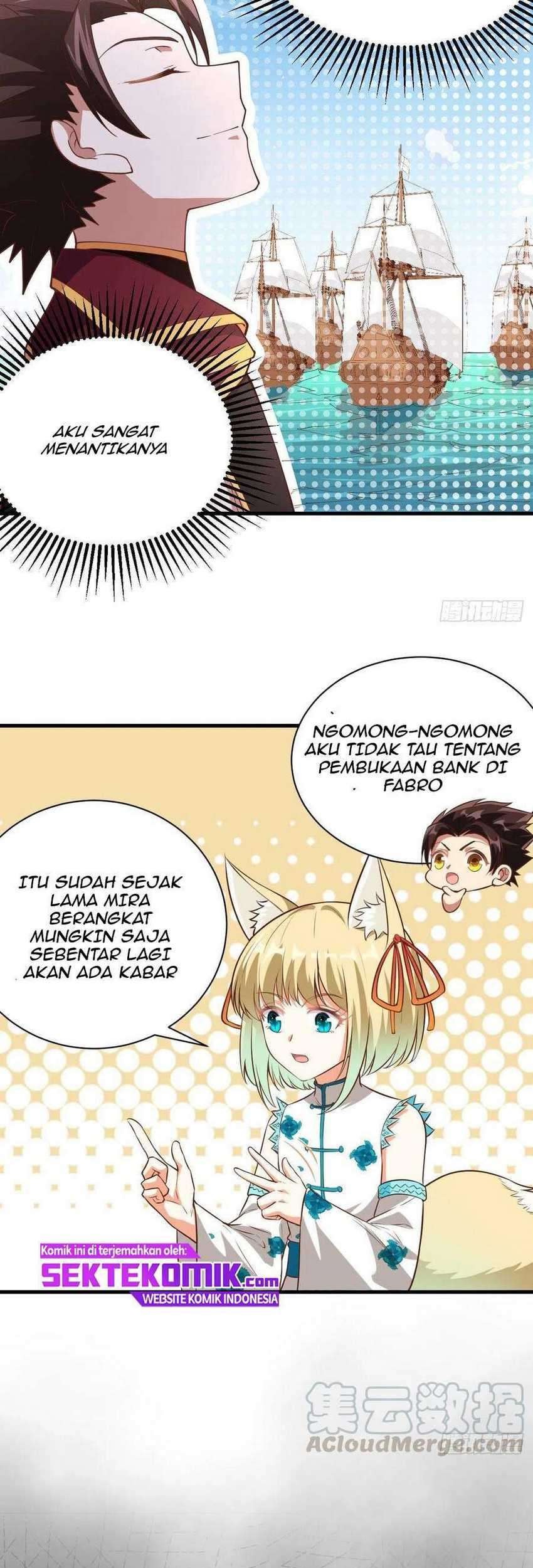 To Be The Castellan King Chapter 299 - halaman 17