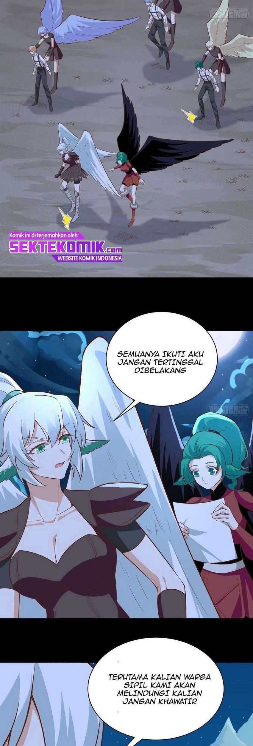 To Be The Castellan King Chapter 299 - halaman 21
