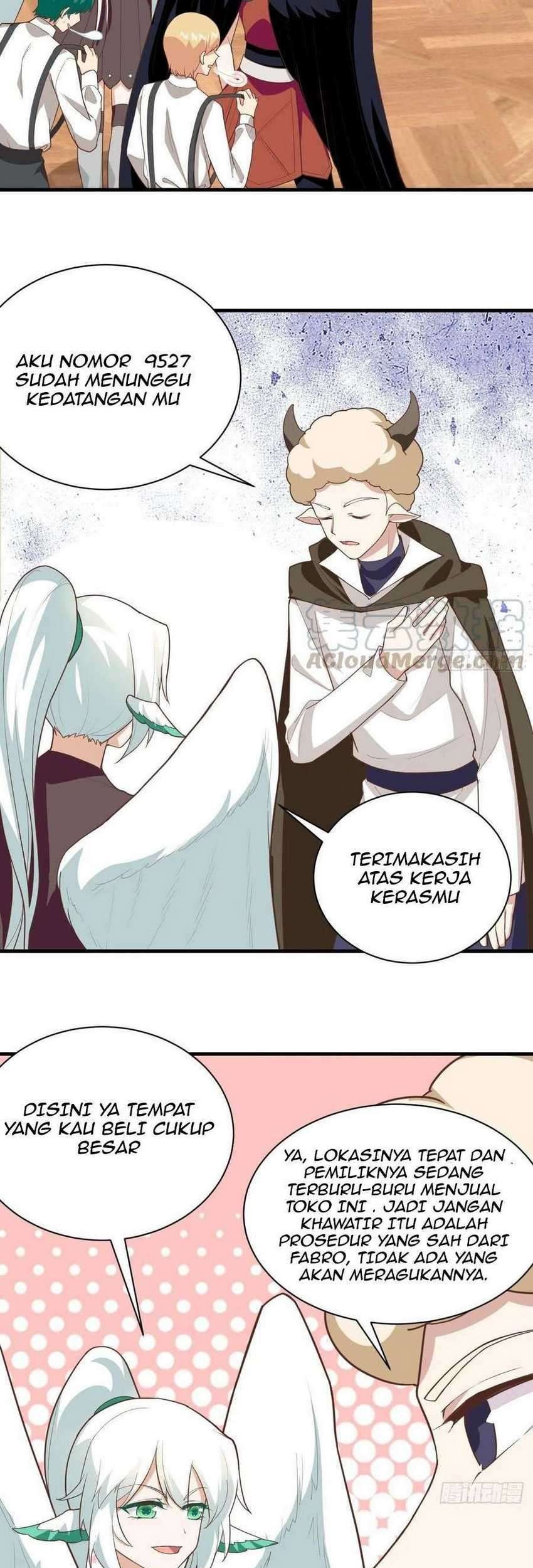 To Be The Castellan King Chapter 299 - halaman 26