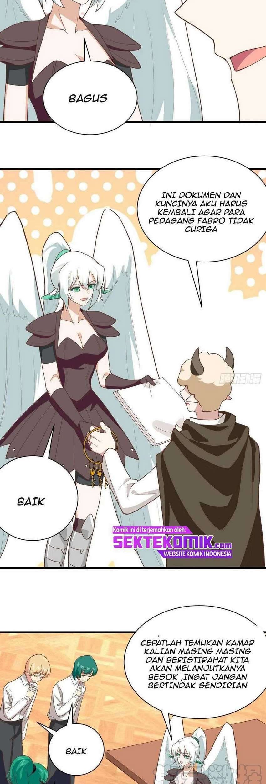 To Be The Castellan King Chapter 299 - halaman 27
