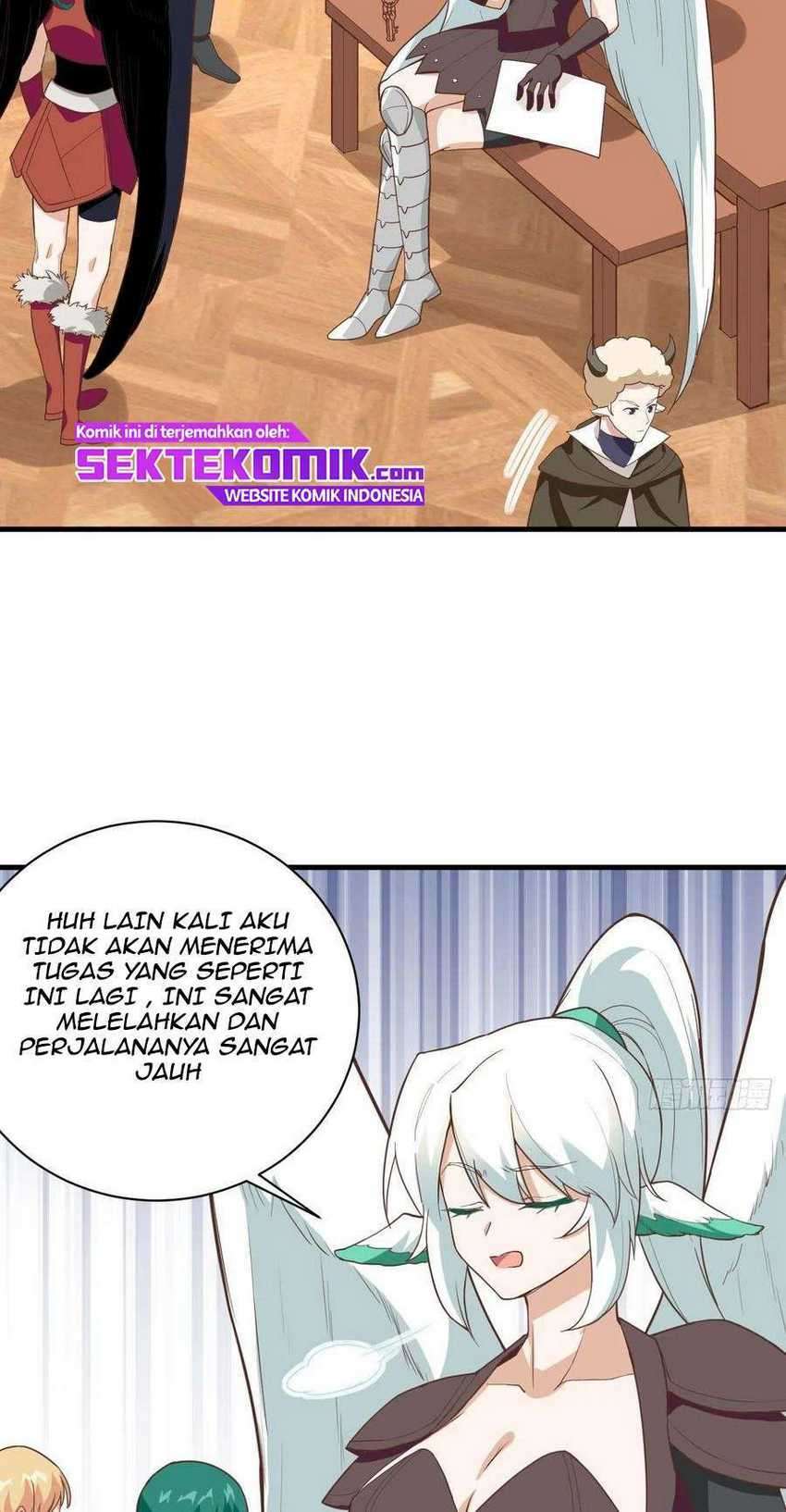 To Be The Castellan King Chapter 299 - halaman 29