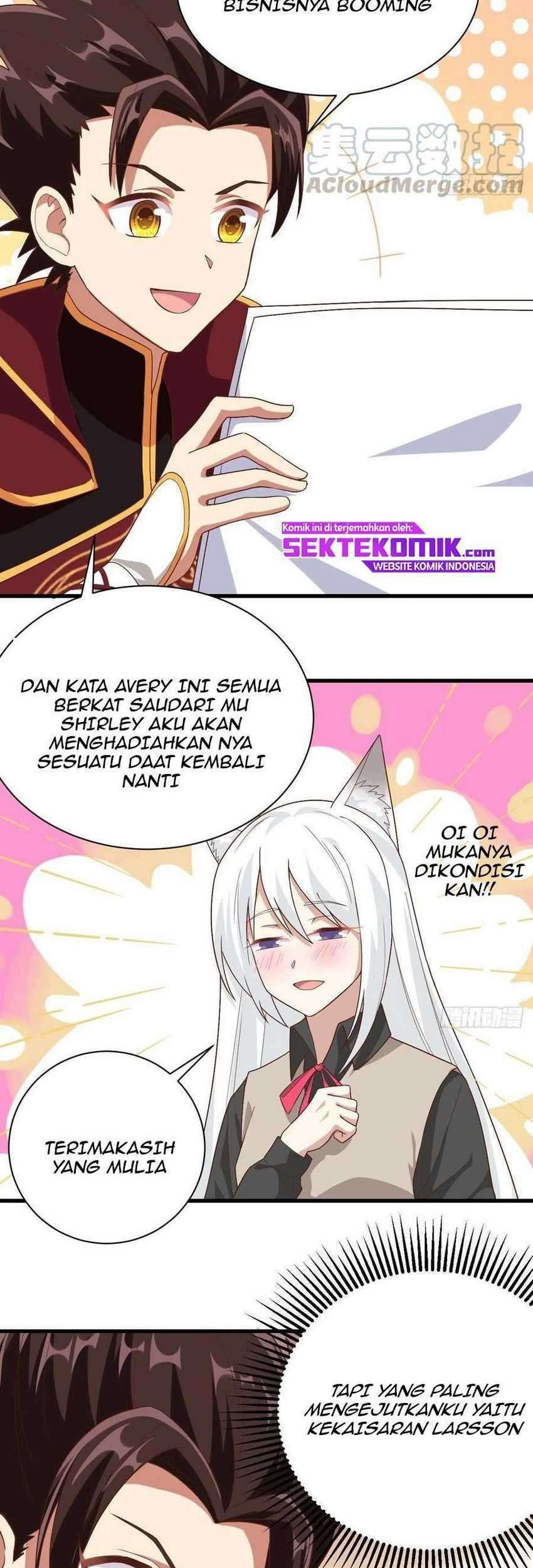 To Be The Castellan King Chapter 299 - halaman 5