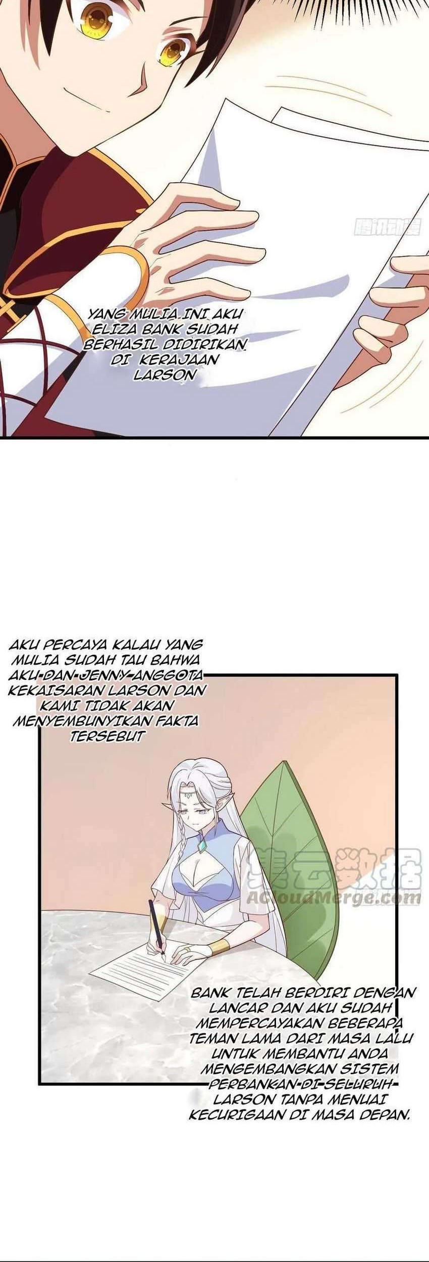 To Be The Castellan King Chapter 299 - halaman 6