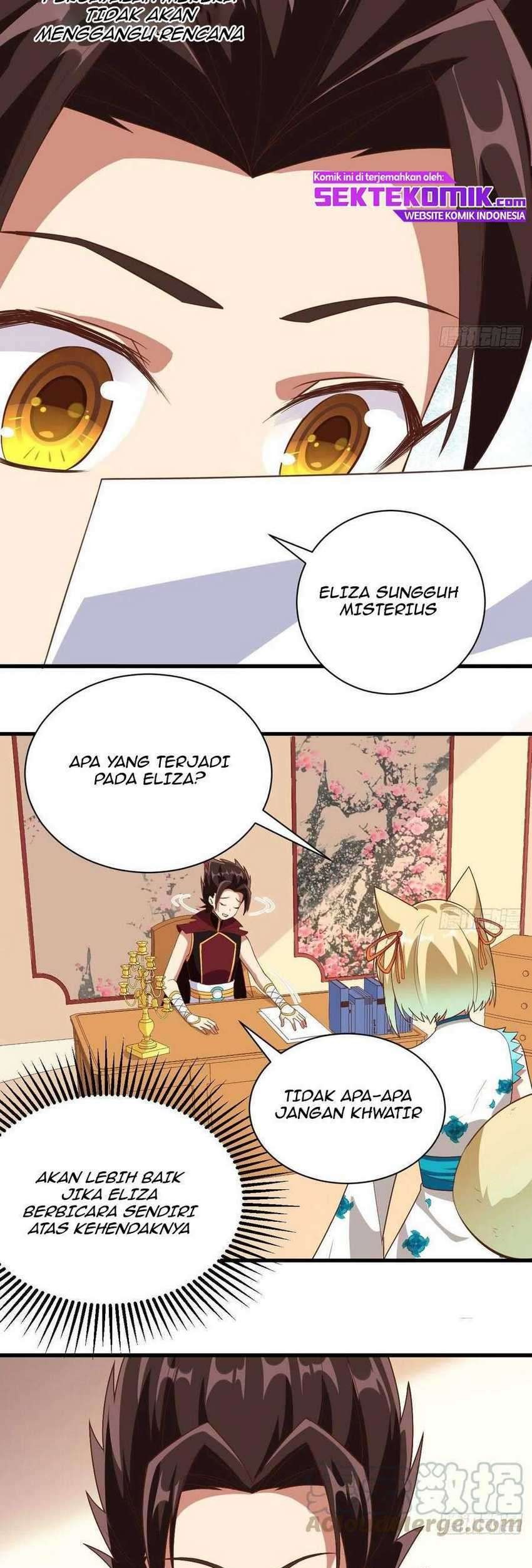 To Be The Castellan King Chapter 299 - halaman 8