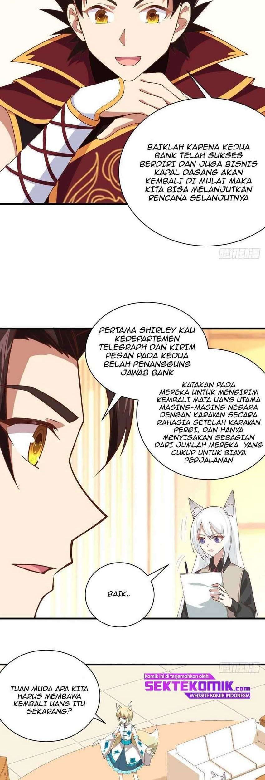 To Be The Castellan King Chapter 299 - halaman 9