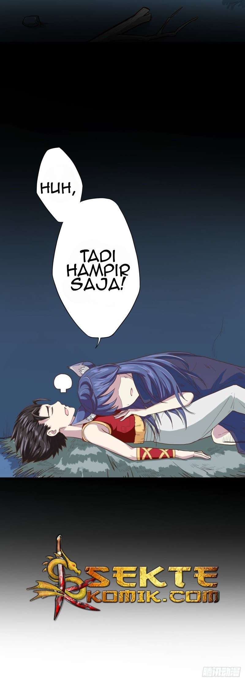 To Be The Castellan King Chapter 3 - halaman 50