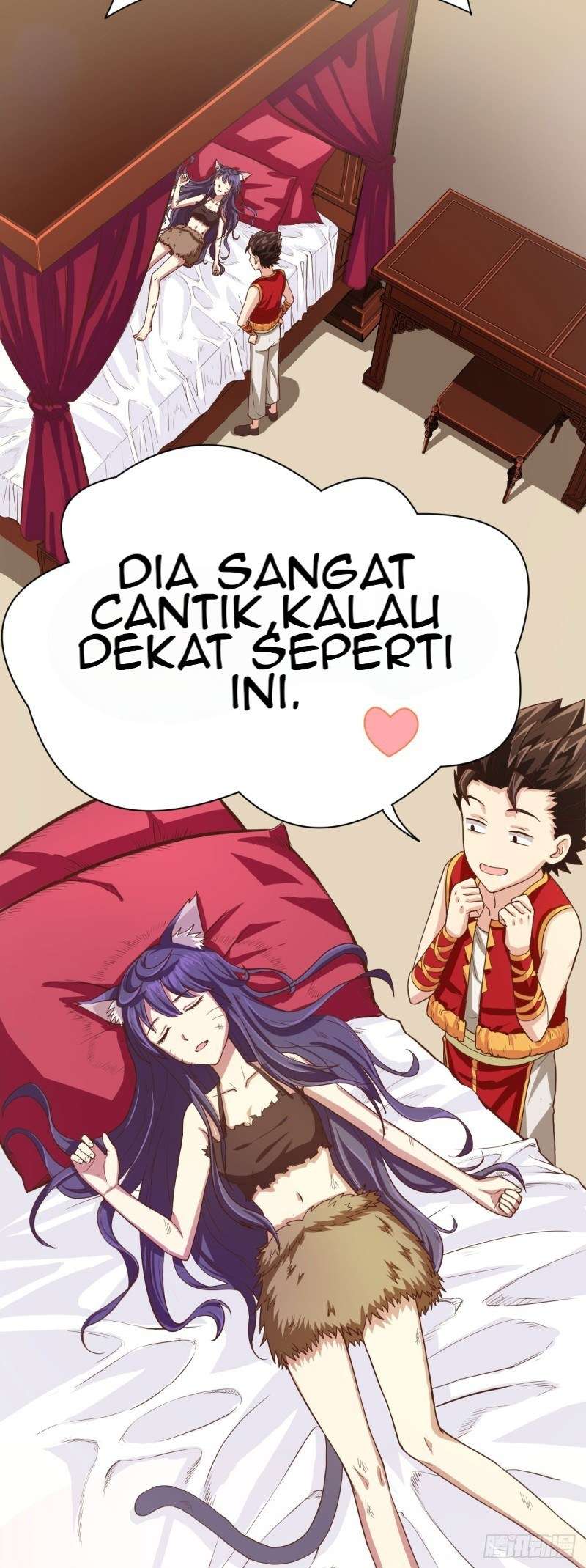 To Be The Castellan King Chapter 3 - halaman 53