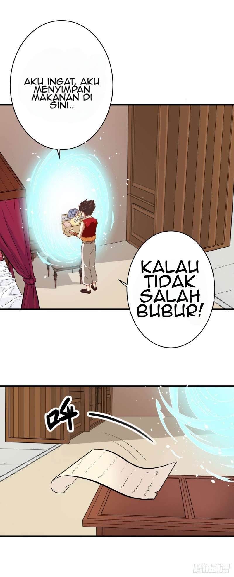 To Be The Castellan King Chapter 3 - halaman 56