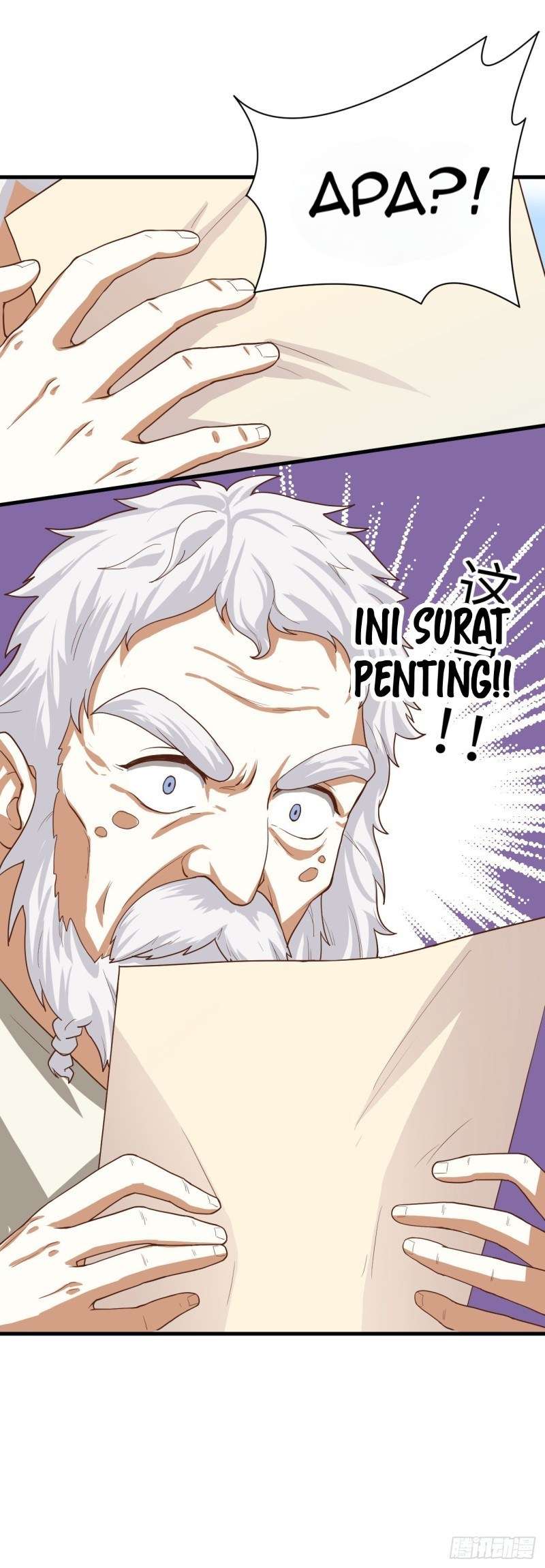 To Be The Castellan King Chapter 3 - halaman 61