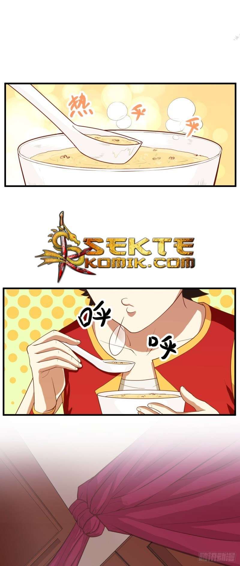 To Be The Castellan King Chapter 3 - halaman 63