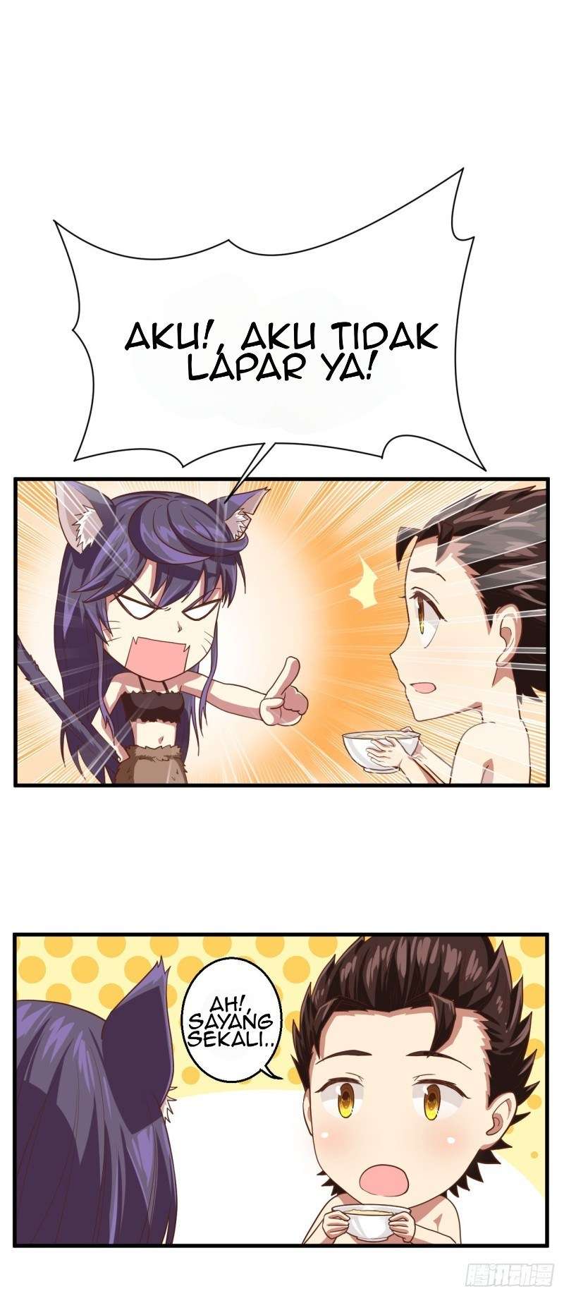 To Be The Castellan King Chapter 3 - halaman 76