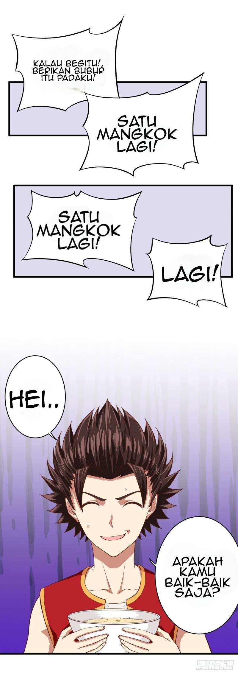To Be The Castellan King Chapter 3 - halaman 80