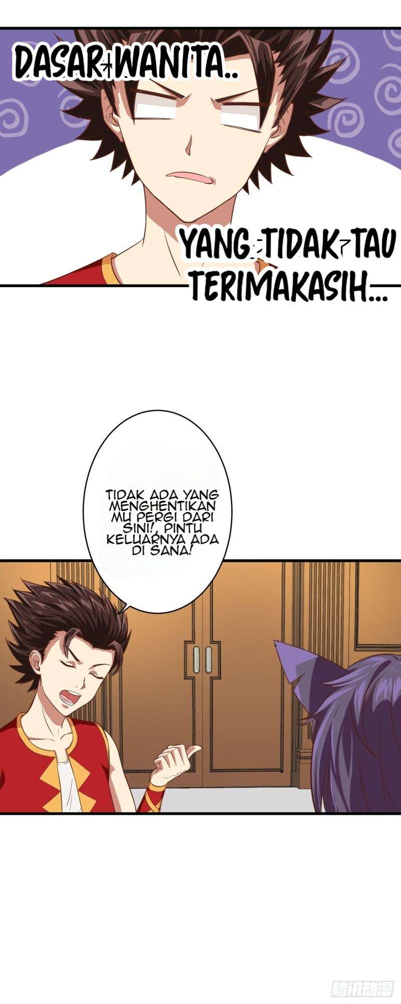 To Be The Castellan King Chapter 3 - halaman 84