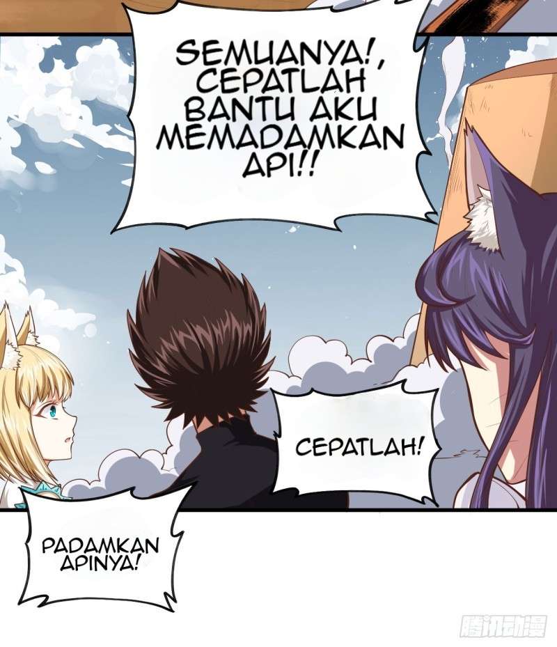 To Be The Castellan King Chapter 30 - halaman 11