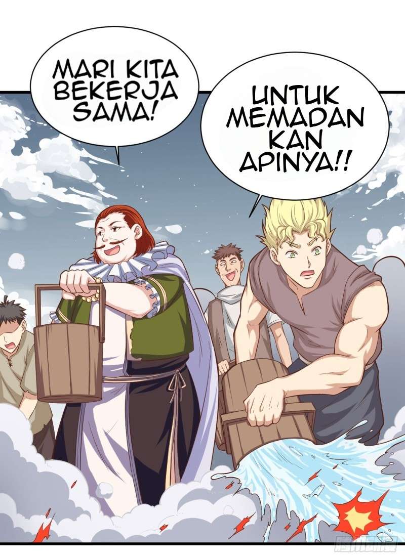 To Be The Castellan King Chapter 30 - halaman 14