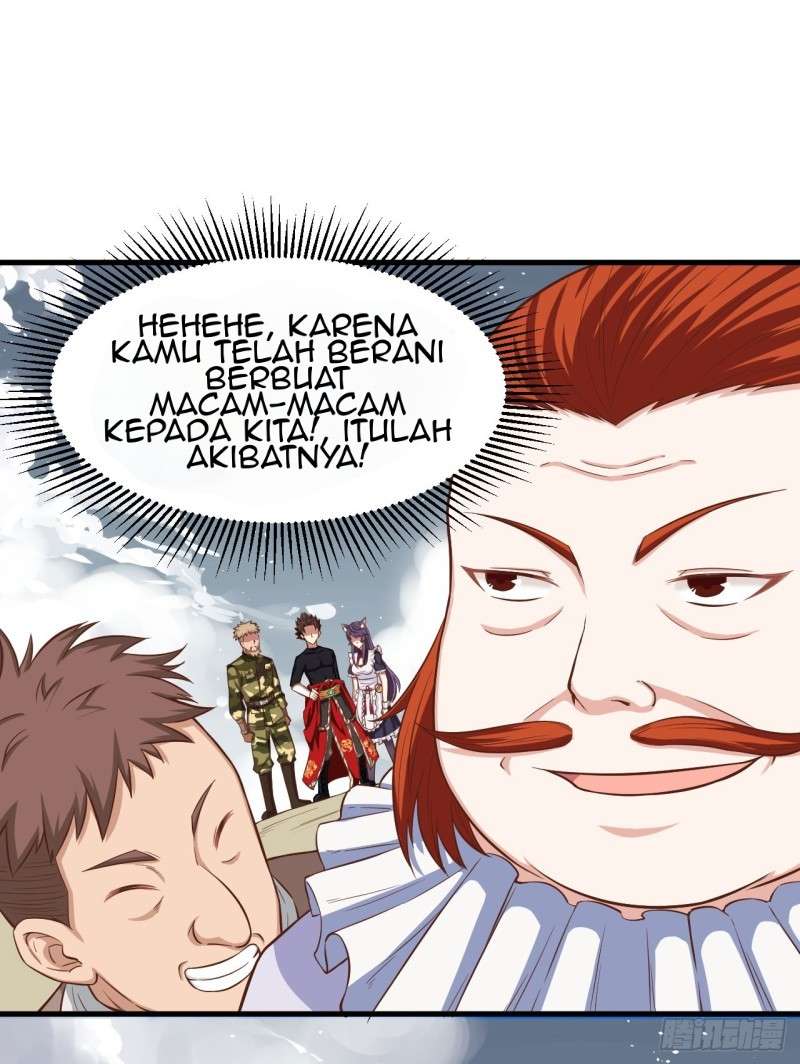 To Be The Castellan King Chapter 30 - halaman 17