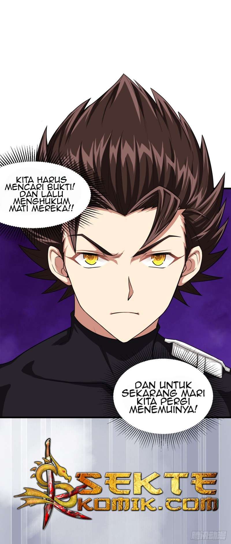 To Be The Castellan King Chapter 30 - halaman 19