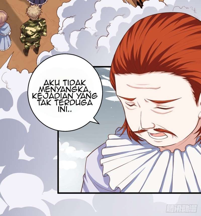 To Be The Castellan King Chapter 30 - halaman 23