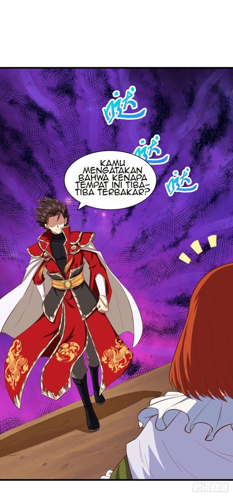 To Be The Castellan King Chapter 30 - halaman 27