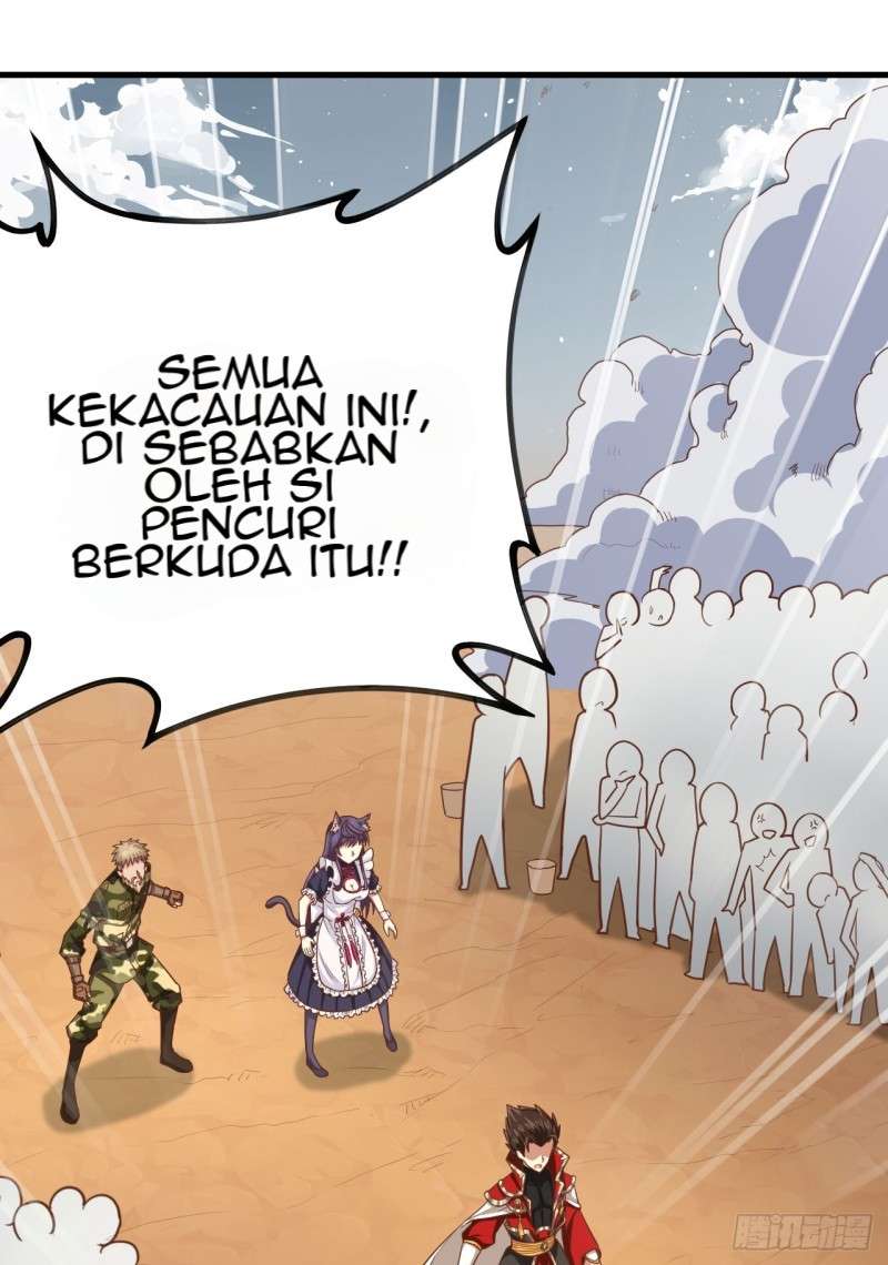 To Be The Castellan King Chapter 30 - halaman 30