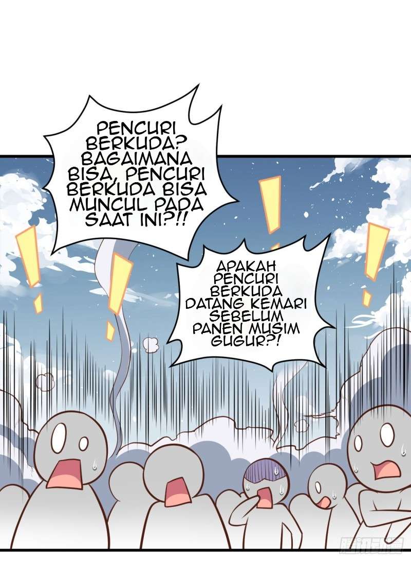 To Be The Castellan King Chapter 30 - halaman 33