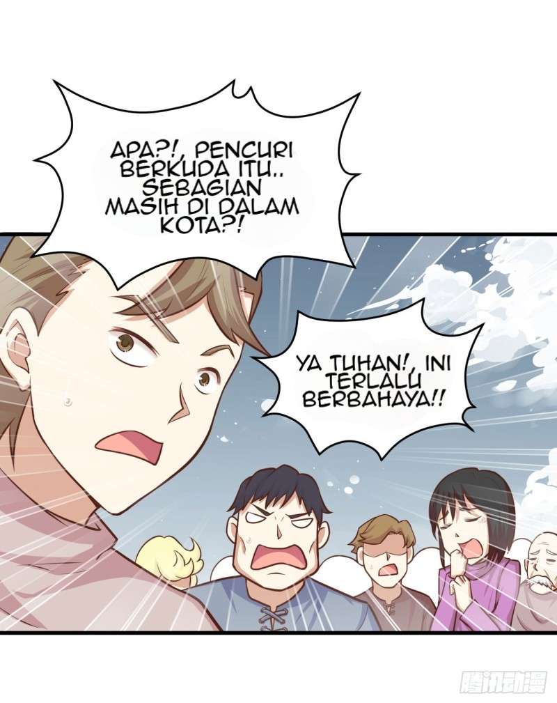 To Be The Castellan King Chapter 30 - halaman 35
