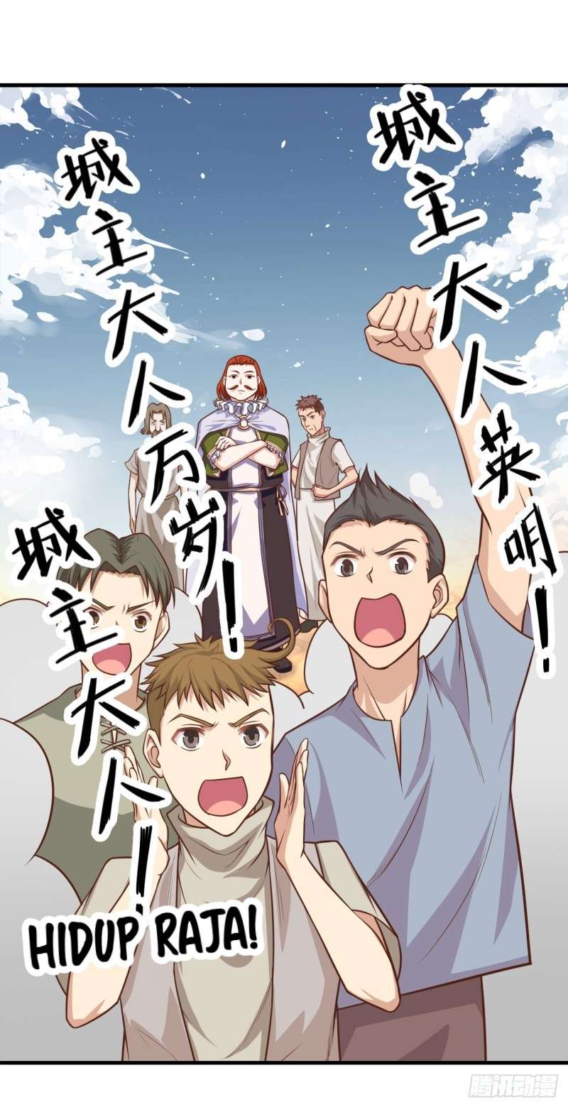 To Be The Castellan King Chapter 30 - halaman 39