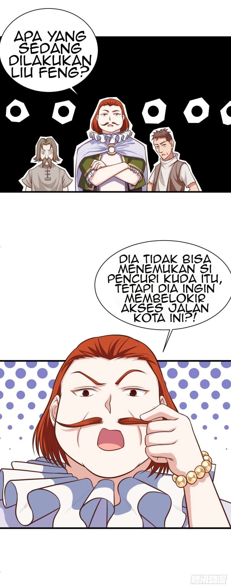 To Be The Castellan King Chapter 30 - halaman 40