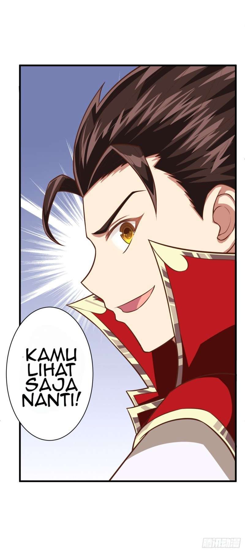 To Be The Castellan King Chapter 30 - halaman 42