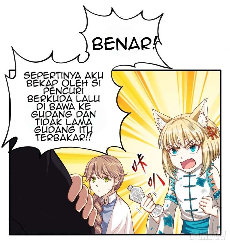 To Be The Castellan King Chapter 30 - halaman 5