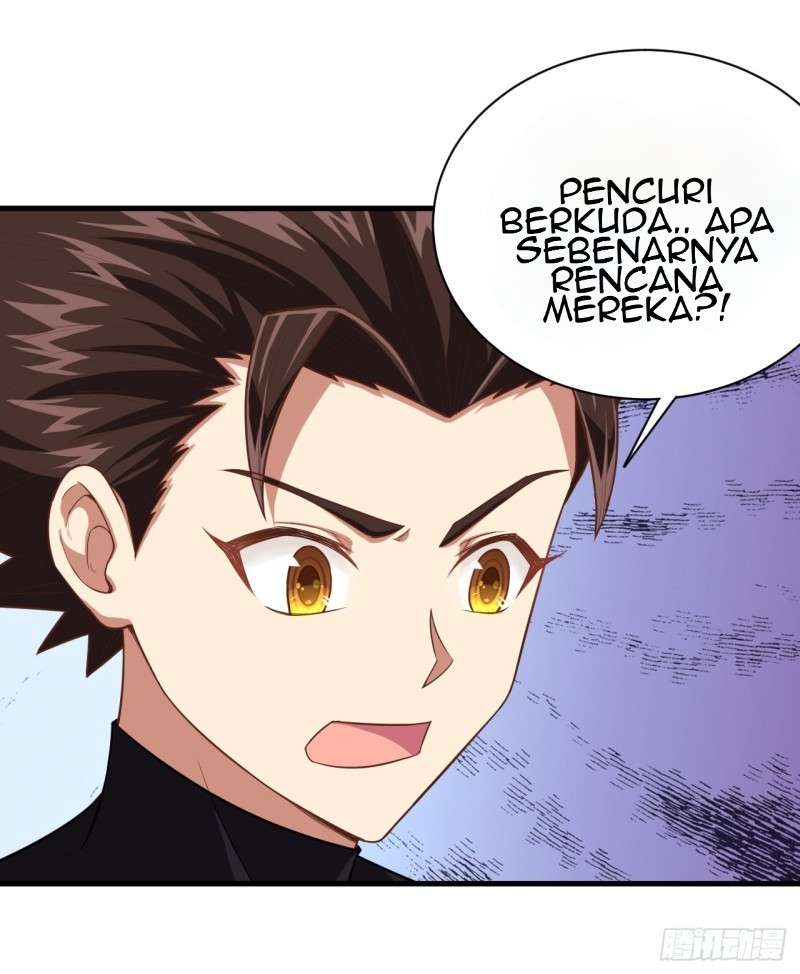 To Be The Castellan King Chapter 30 - halaman 6