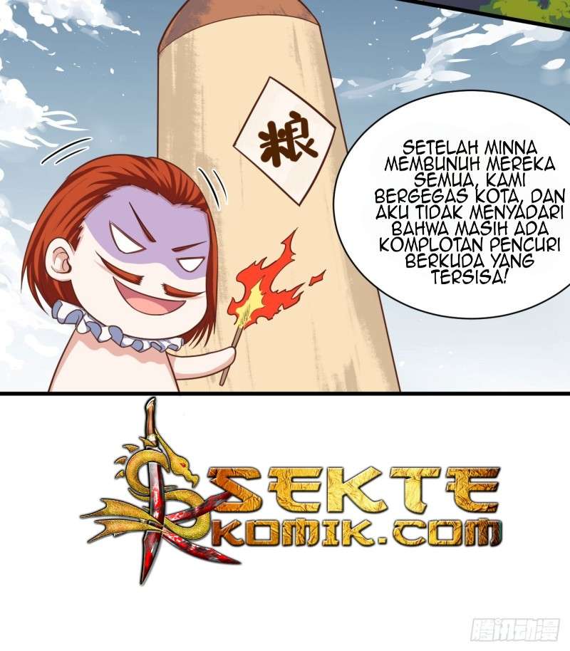 To Be The Castellan King Chapter 30 - halaman 9