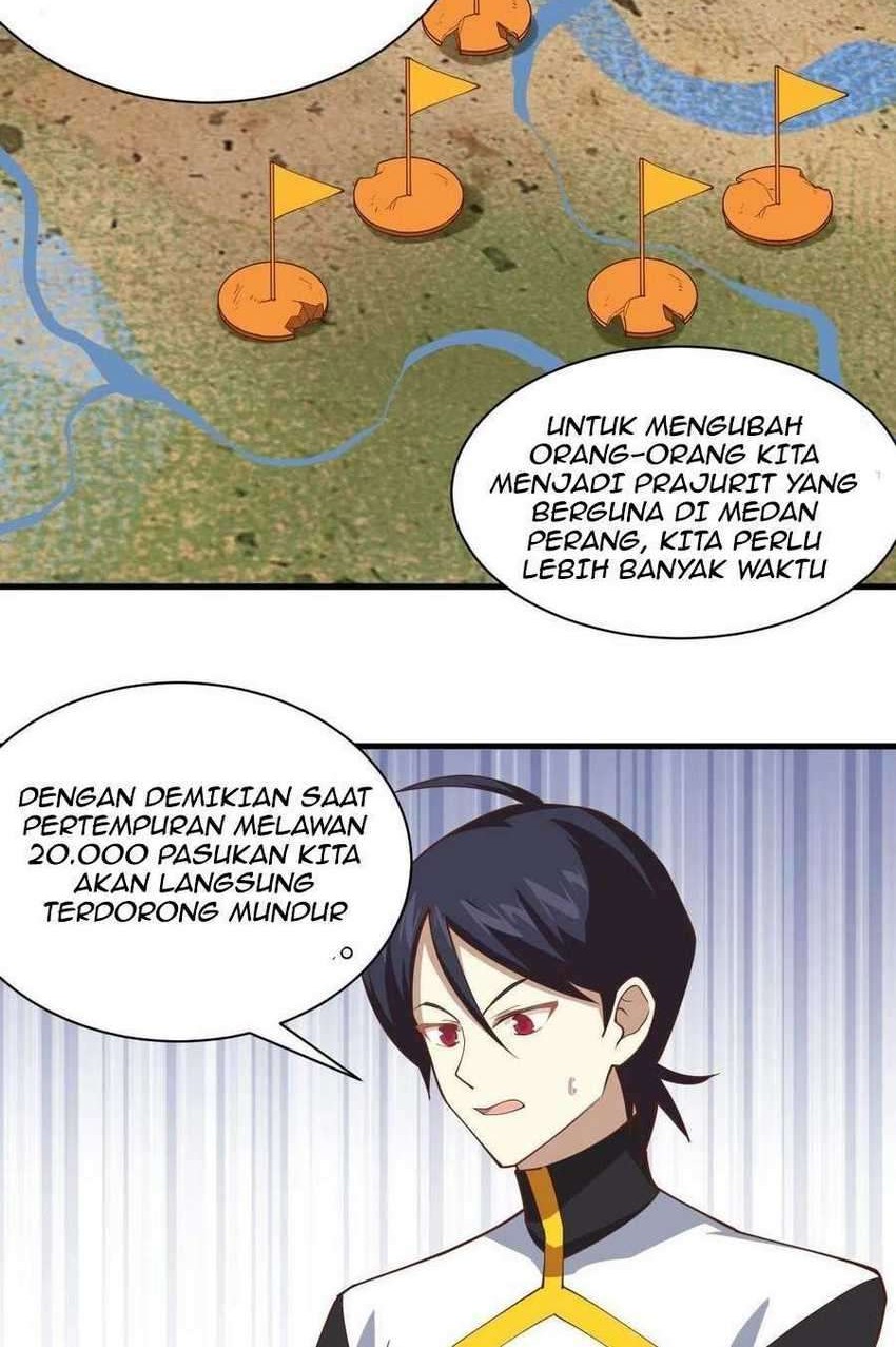To Be The Castellan King Chapter 300 - halaman 15