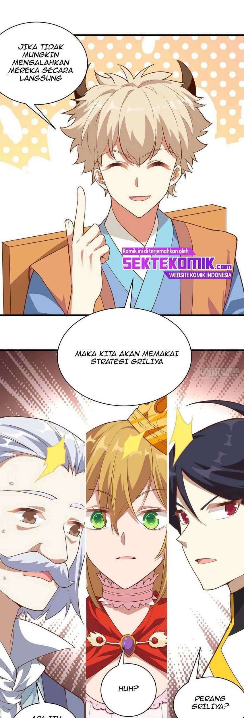 To Be The Castellan King Chapter 300 - halaman 17