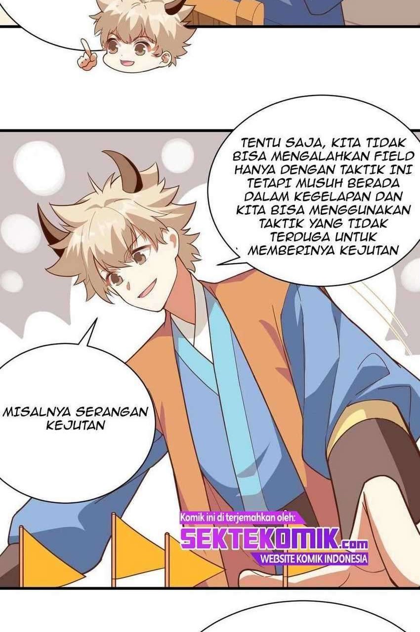 To Be The Castellan King Chapter 300 - halaman 21