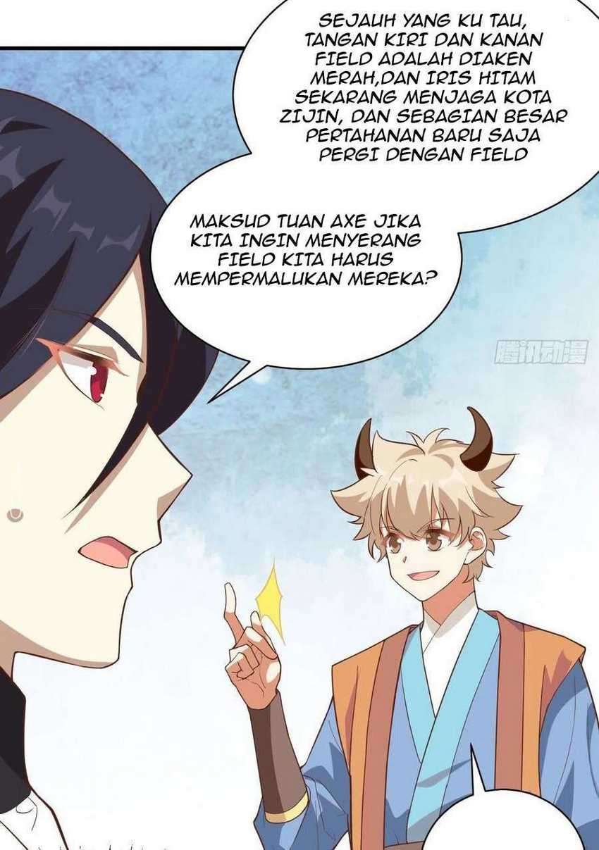 To Be The Castellan King Chapter 300 - halaman 22