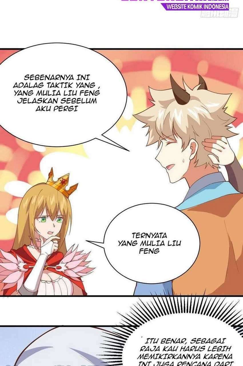 To Be The Castellan King Chapter 300 - halaman 24
