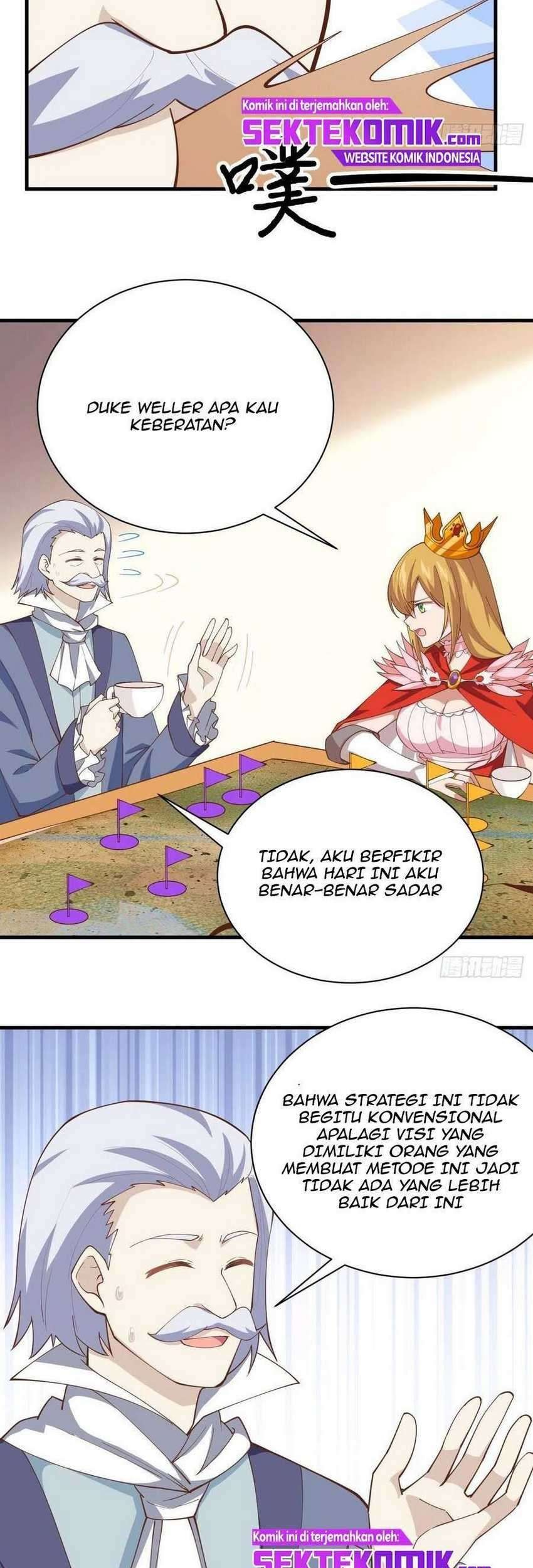To Be The Castellan King Chapter 300 - halaman 26