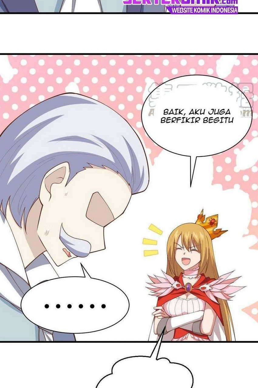 To Be The Castellan King Chapter 300 - halaman 27