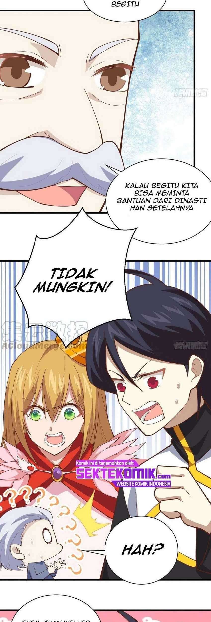 To Be The Castellan King Chapter 300 - halaman 29