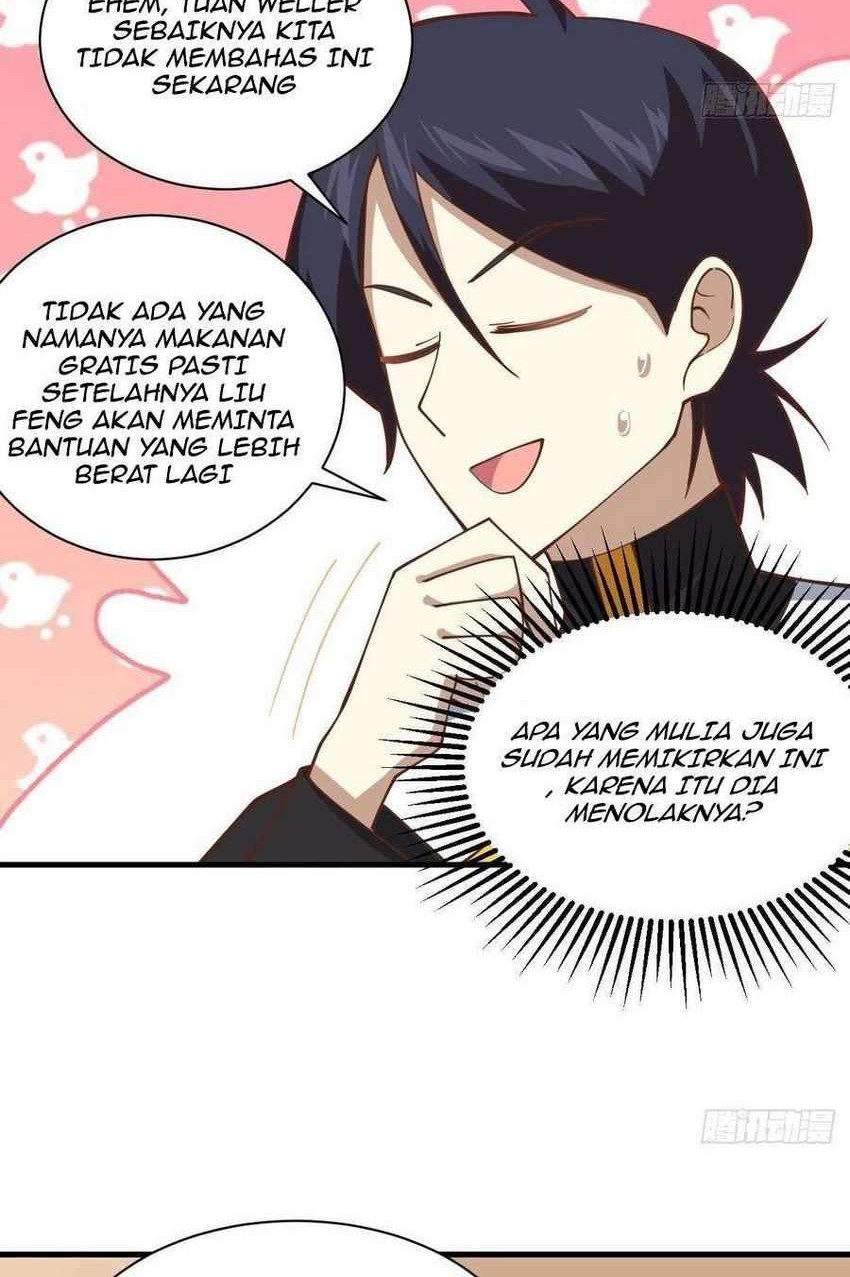 To Be The Castellan King Chapter 300 - halaman 30