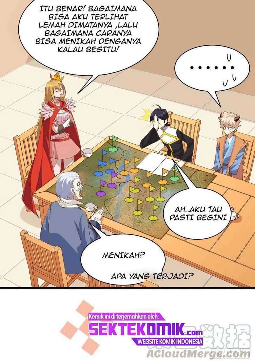 To Be The Castellan King Chapter 300 - halaman 31