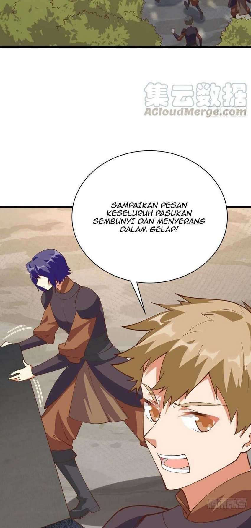 To Be The Castellan King Chapter 300 - halaman 34