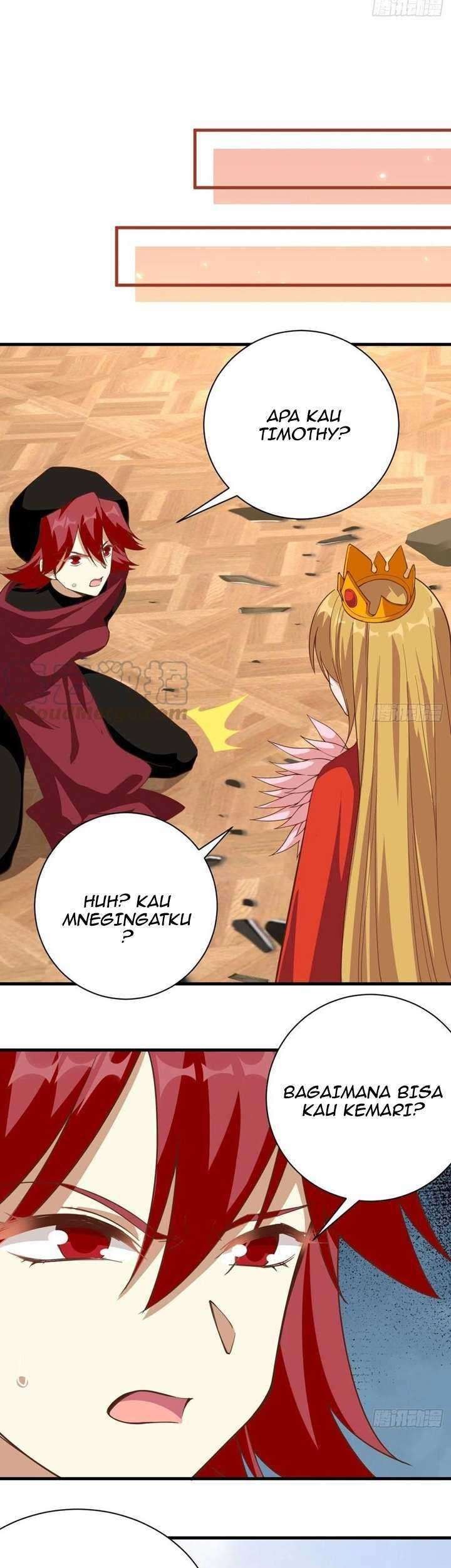To Be The Castellan King Chapter 301 - halaman 11
