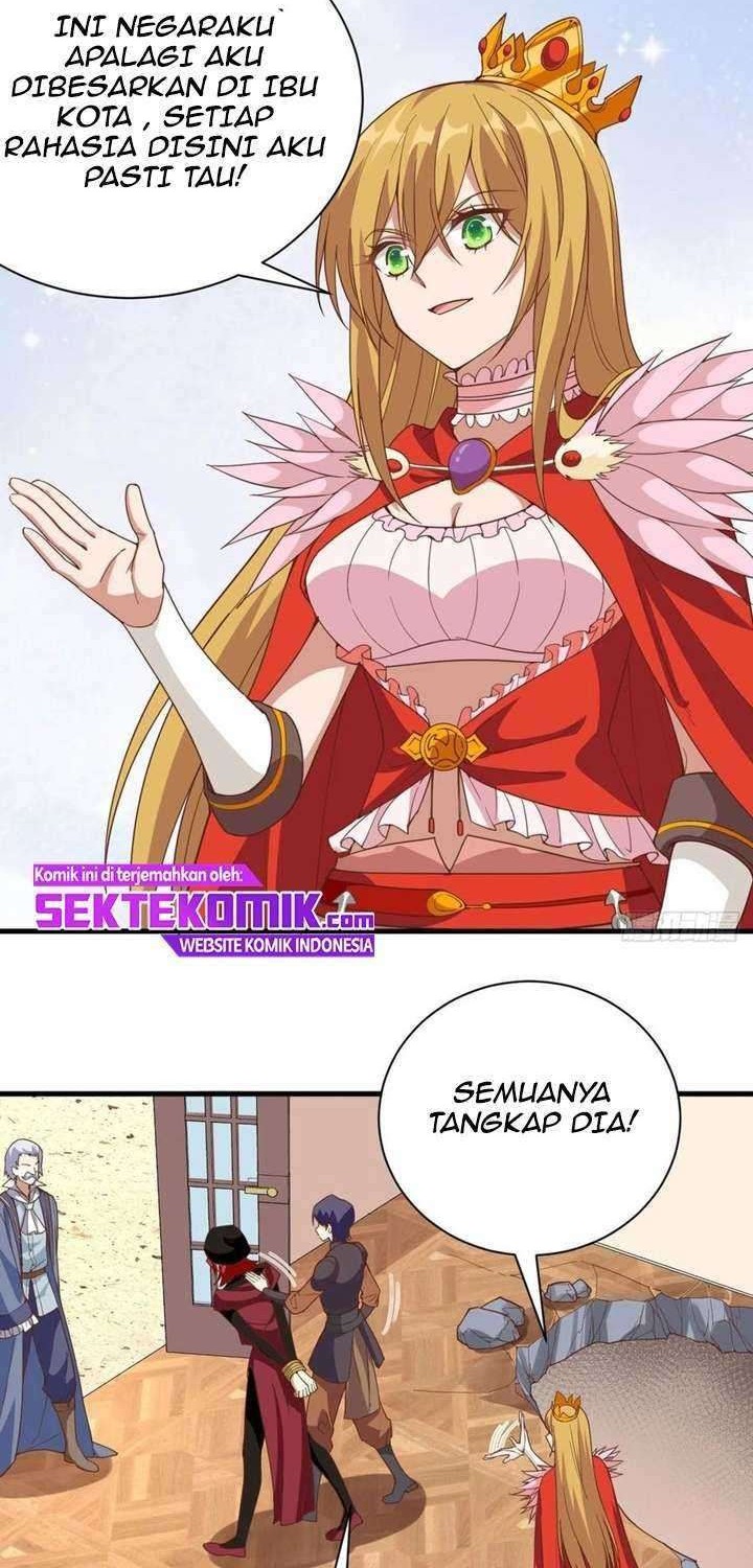 To Be The Castellan King Chapter 301 - halaman 12
