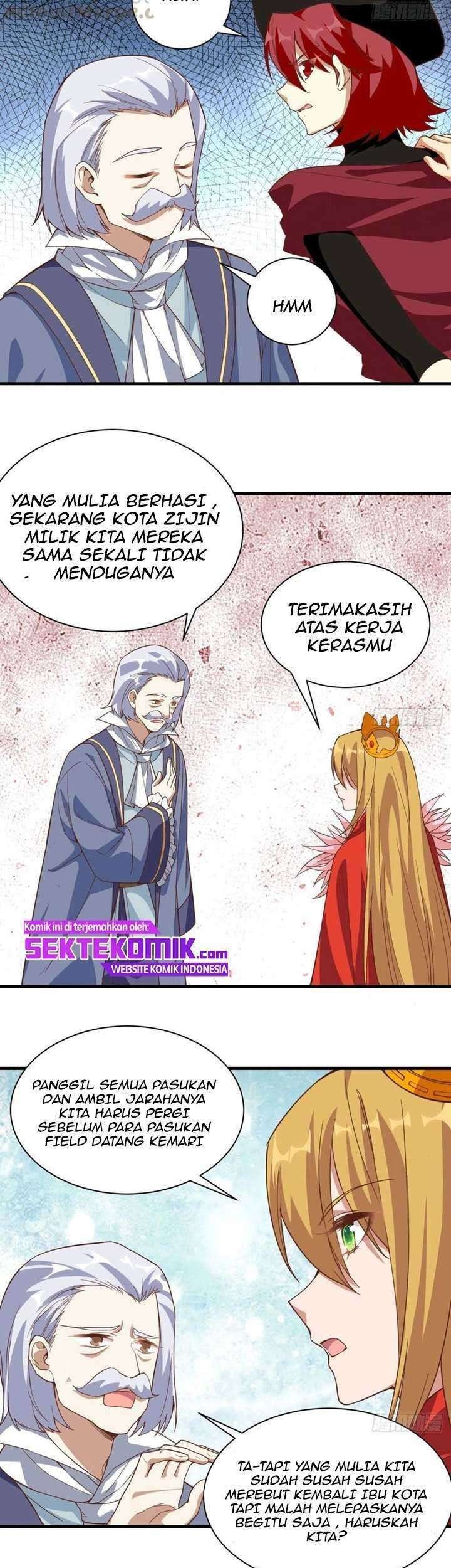 To Be The Castellan King Chapter 301 - halaman 14